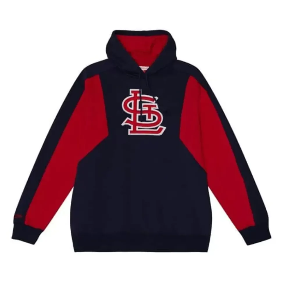 Color Blocked Fleece 2.0 St. Louis Cardinals