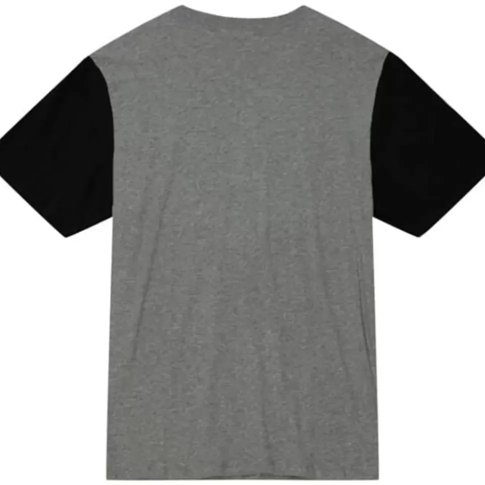 Color Blocked S/S Tee Arizona Cardinals