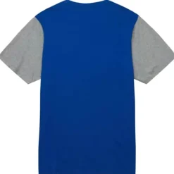 Color Blocked Ss Tee Atlanta Braves