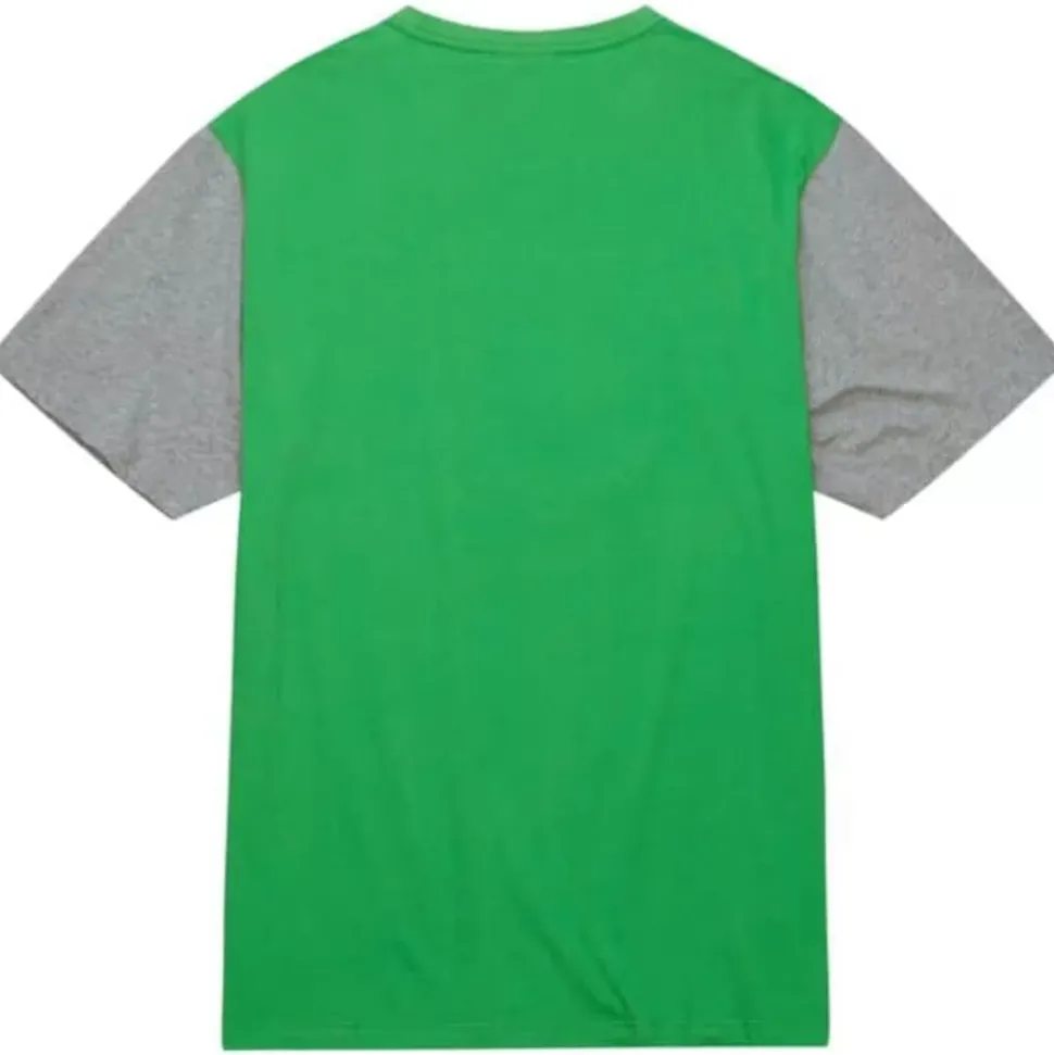 Color Blocked Ss Tee Austin Fc