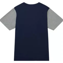 Color Blocked Ss Tee Boston Red Sox