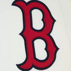 Color Blocked S/S Tee Boston Red Sox
