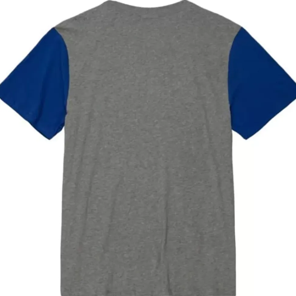 Color Blocked S/S Tee Buffalo Bills