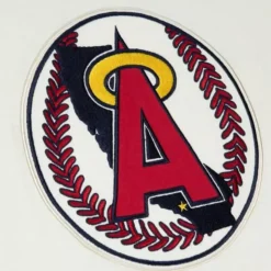 Color Blocked S/S Tee California Angels