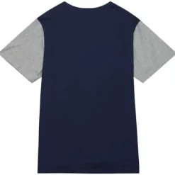 Color Blocked Ss Tee California Angels