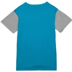 Color Blocked Ss Tee Charlotte Hornets