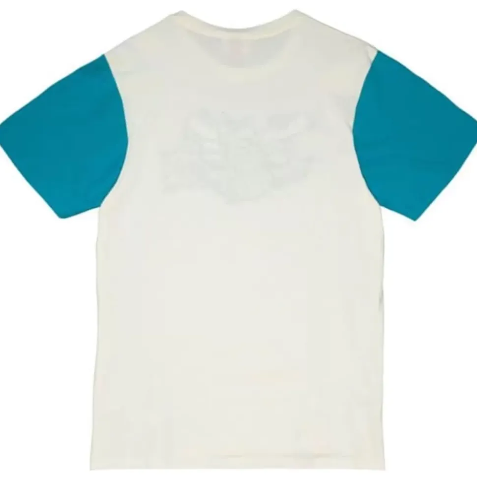 Color Blocked S/S Tee Charlotte Hornets