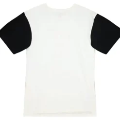 Color Blocked S/S Tee Chicago Bulls