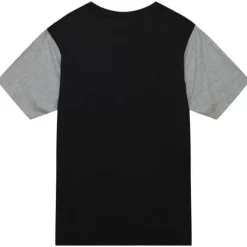 Color Blocked Ss Tee Chicago Bulls