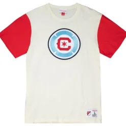 Color Blocked S/S Tee Chicago Fire