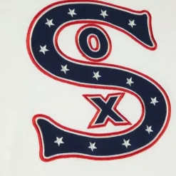 Color Blocked S/S Tee Chicago White Sox