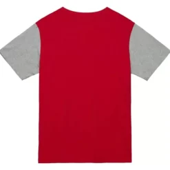 Color Blocked Ss Tee Chicago Blackhawks