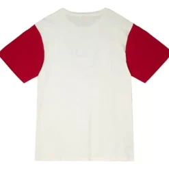 Color Blocked S/S Tee Cincinnati Reds