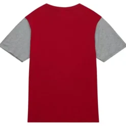 Color Blocked Ss Tee Cincinnati Reds