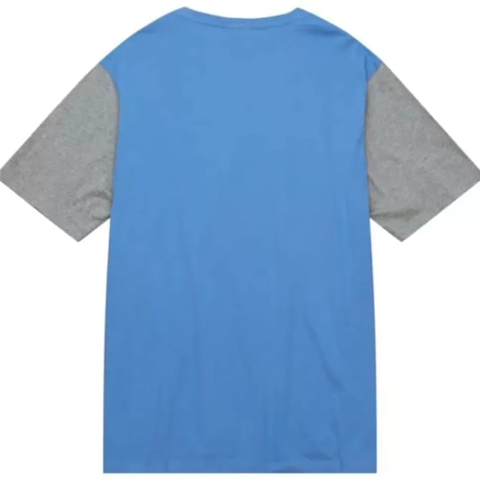 Color Blocked Ss Tee Cleveland Cavaliers