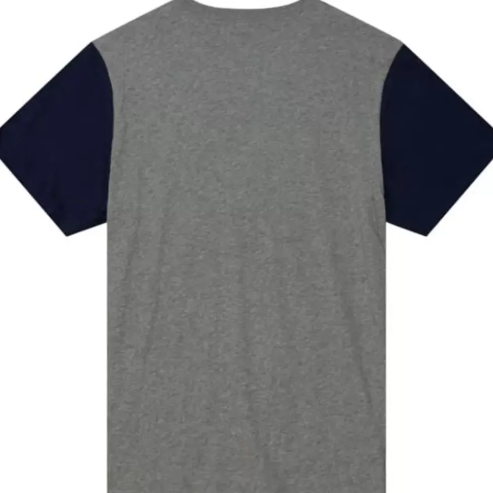 Color Blocked S/S Tee Dallas Cowboys