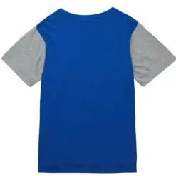 Color Blocked Ss Tee Denver Nuggets