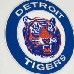 Color Blocked S/S Tee Detroit Tigers