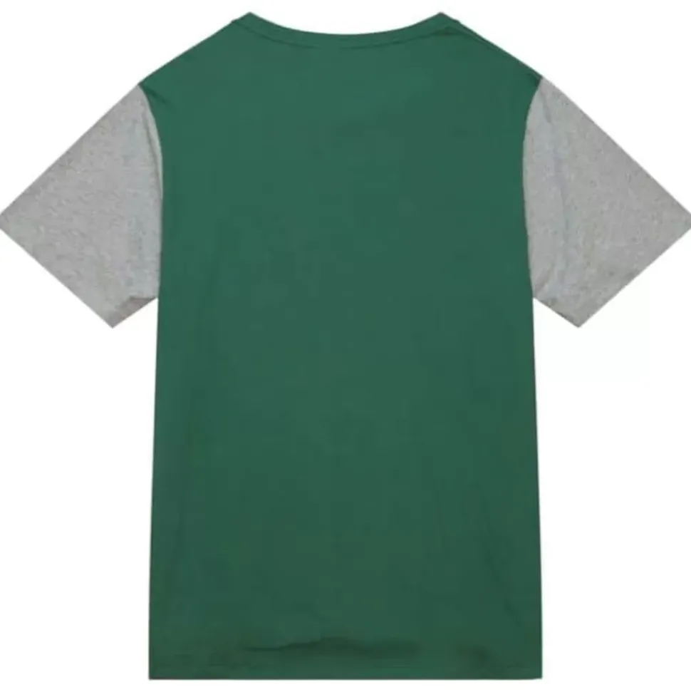 Color Blocked Ss Tee Florida A&M University