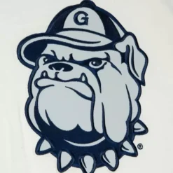 Color Blocked S/S Tee Georgetown University