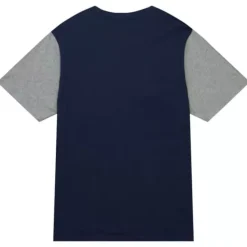 Color Blocked Ss Tee Golden State Warriors