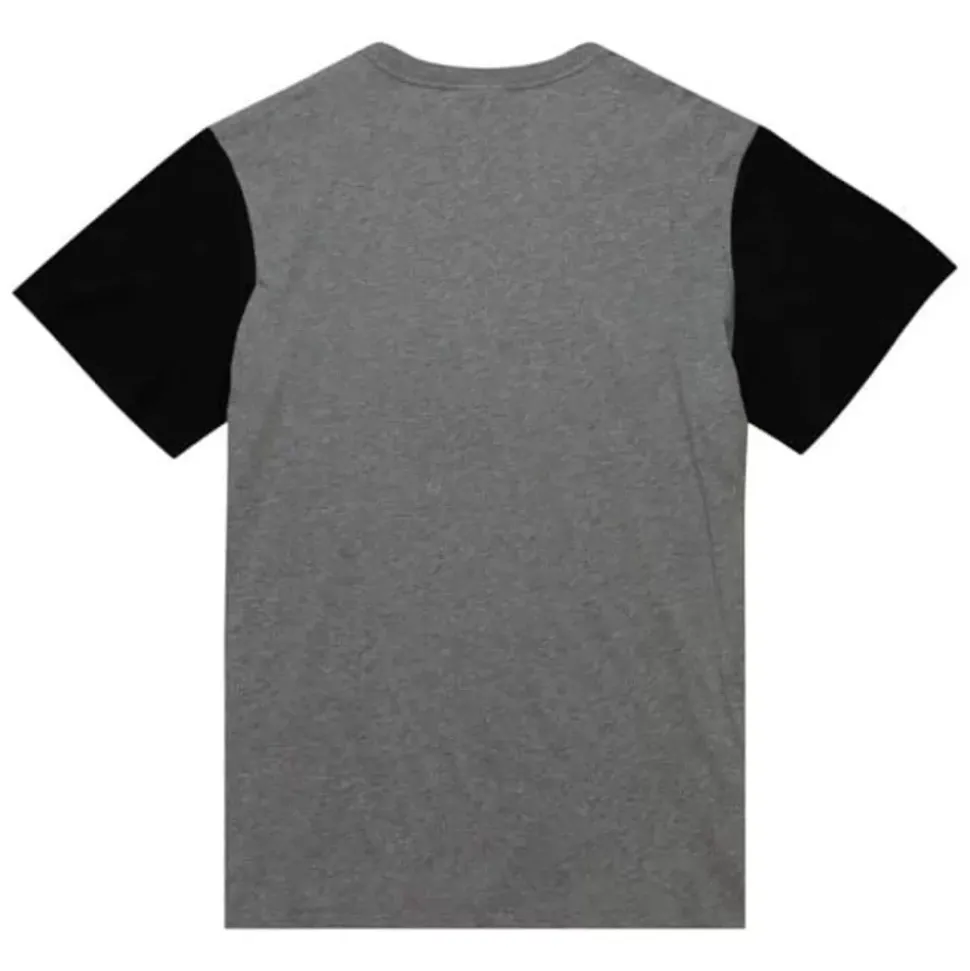 Color Blocked S/S Tee Grambling State University