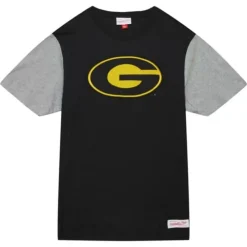 Color Blocked Ss Tee Grambling State University