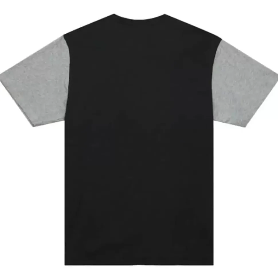 Color Blocked Ss Tee Grambling State University