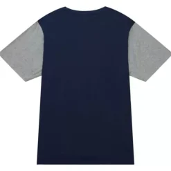 Color Blocked Ss Tee Houston Astros