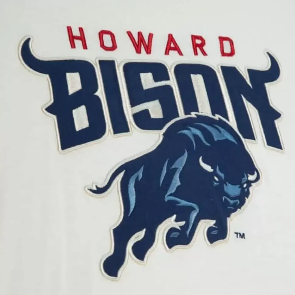 Color Blocked S/S Tee Howard University