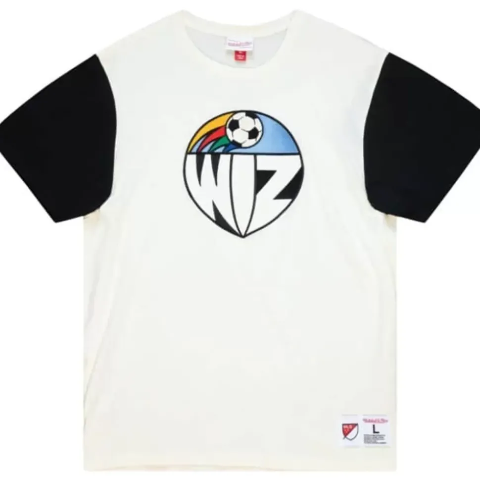 Color Blocked S/S Tee Kansas City Wiz