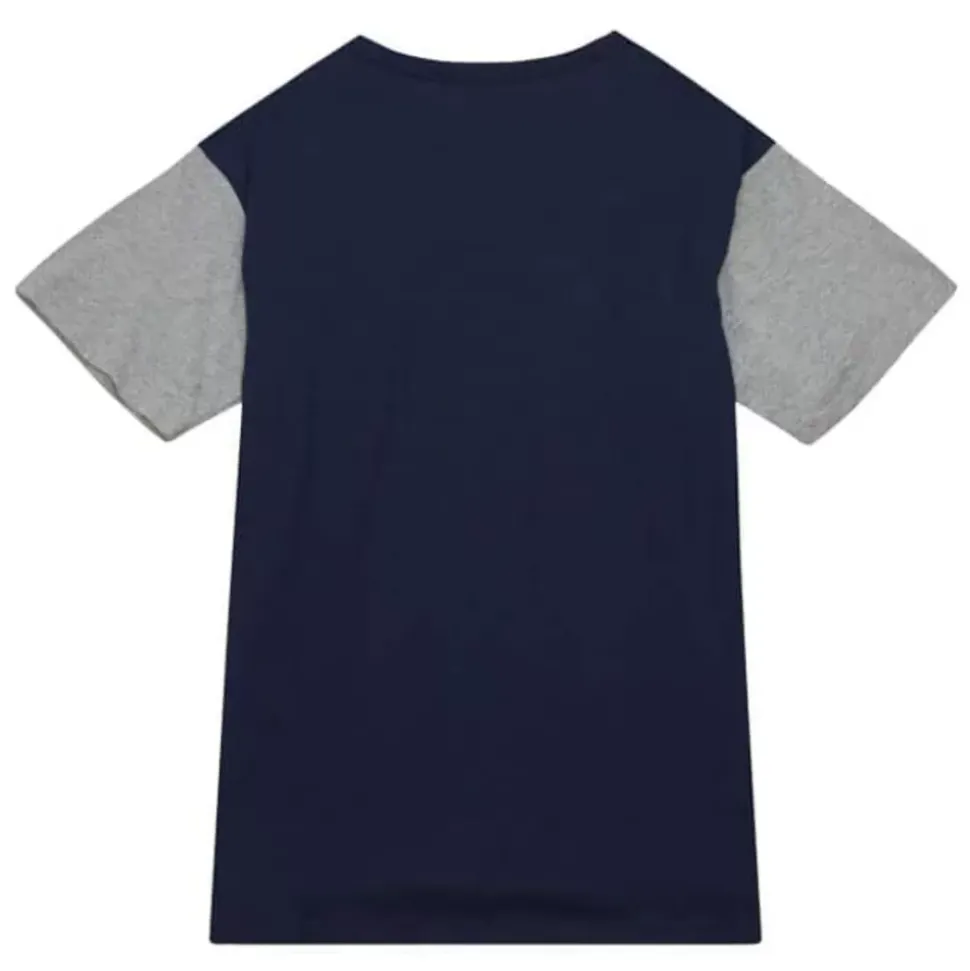 Color Blocked Ss Tee Los Angeles Galaxy