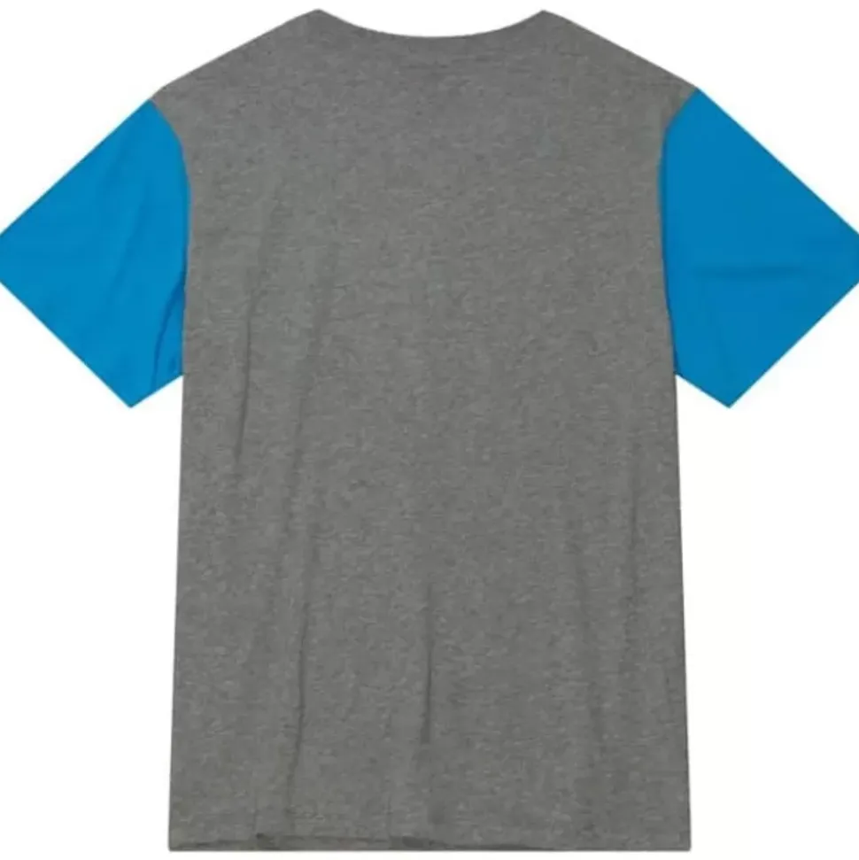 Color Blocked S/S Tee Los Angeles Chargers