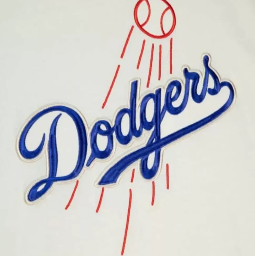Color Blocked S/S Tee Los Angeles Dodgers