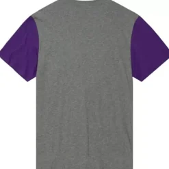 Color Blocked S/S Tee Louisiana State University