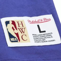 Color Blocked Ss Tee Milwaukee Bucks