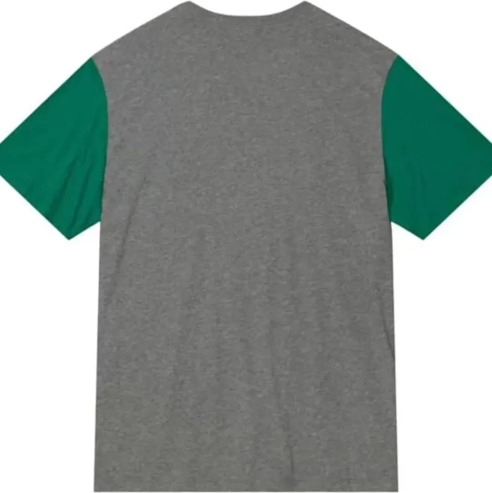 Color Blocked S/S Tee Milwaukee Bucks