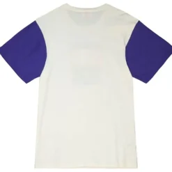 Color Blocked S/S Tee Milwaukee Bucks