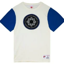 Color Blocked S/S Tee Montreal Impact