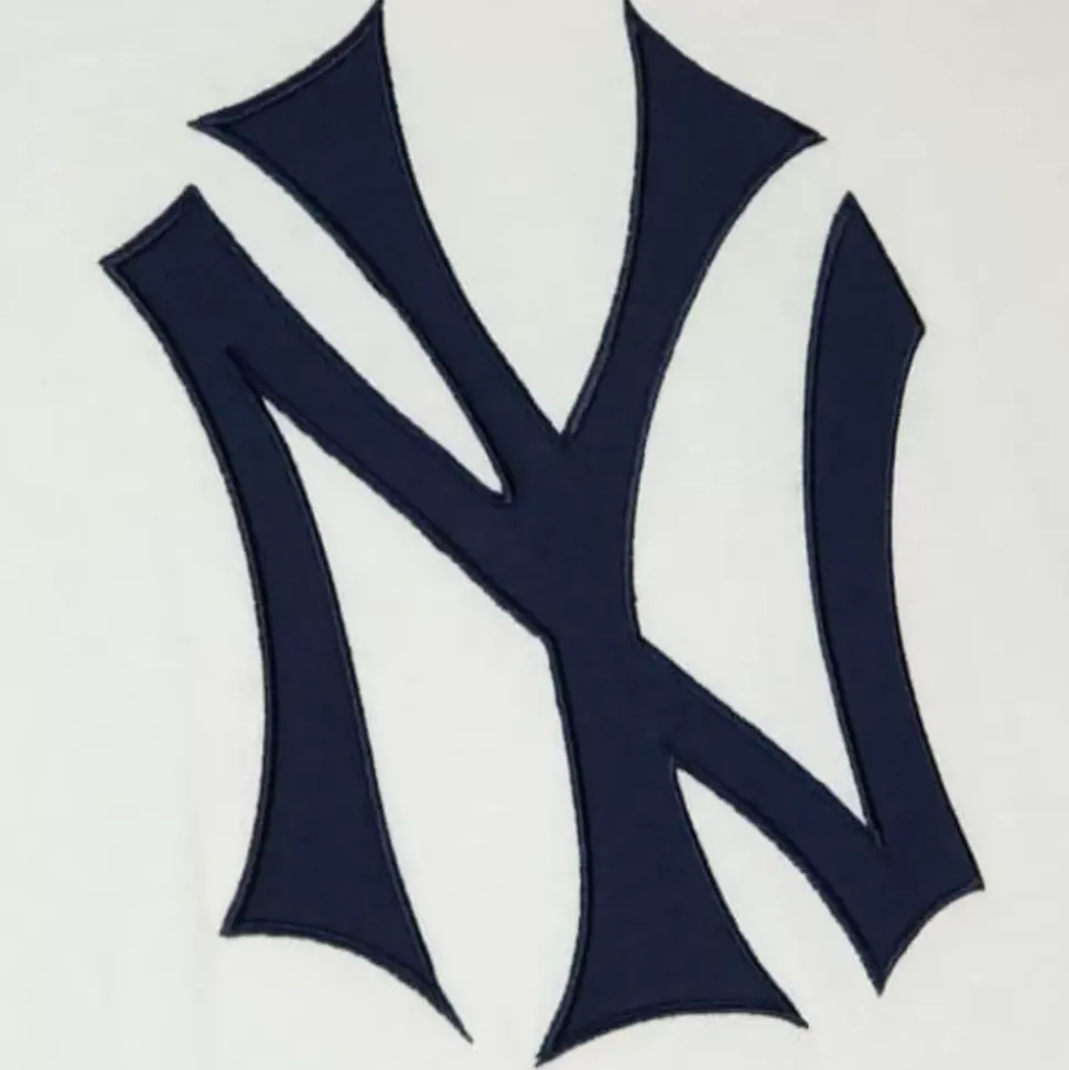 Color Blocked S/S Tee New York Yankees