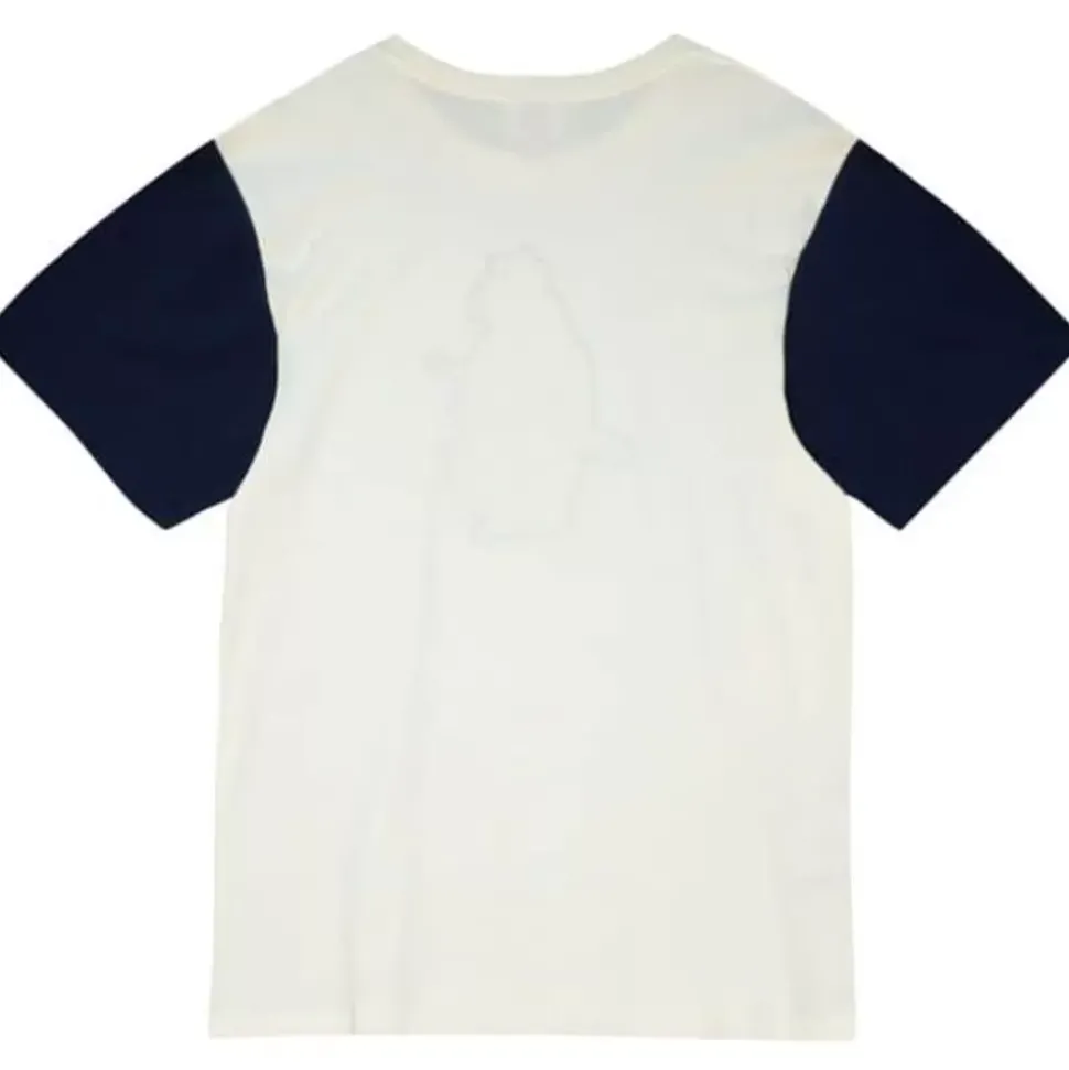 Color Blocked S/S Tee New York Yankees
