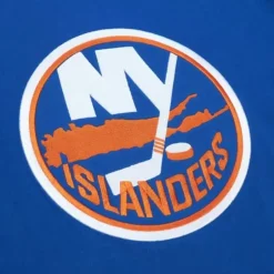 Color Blocked Ss Tee New York Islanders
