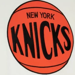 Color Blocked S/S Tee New York Knicks