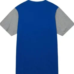Color Blocked Ss Tee New York Mets