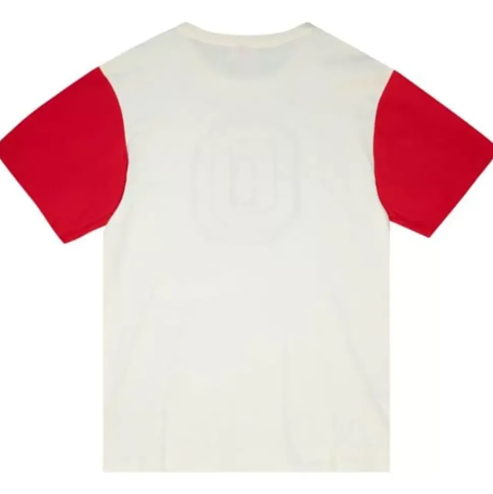Color Blocked S/S Tee Ohio State