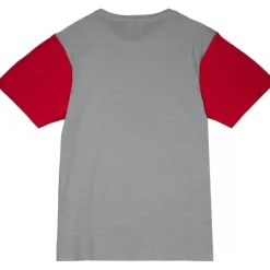 Color Blocked S/S Tee Ohio State