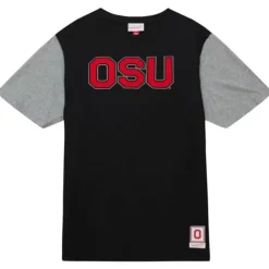 Color Blocked Ss Tee Ohio State
