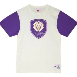 Color Blocked S/S Tee Orlando City Sc