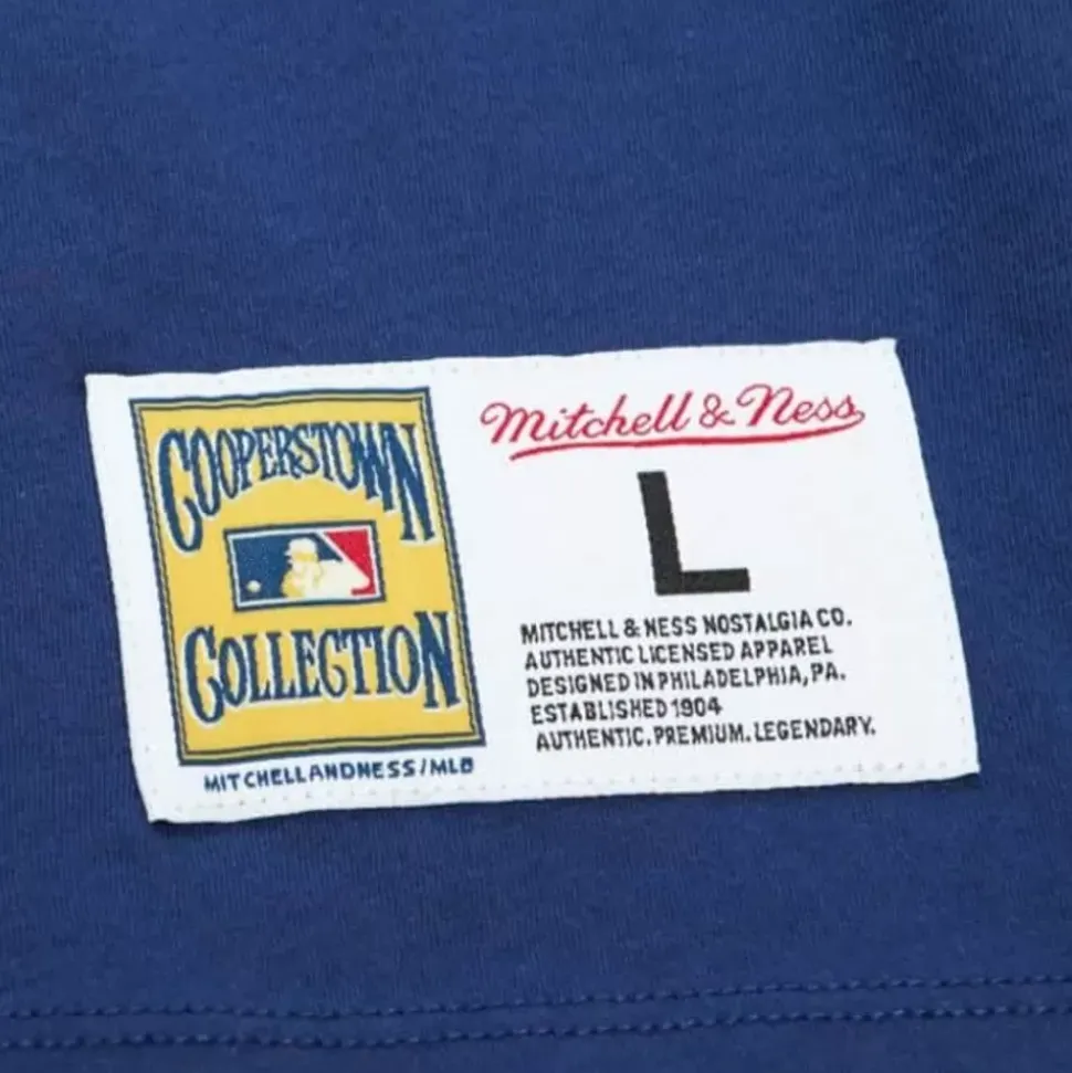 Color Blocked Ss Tee Philadelphia Phillies