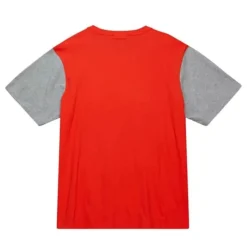 Color Blocked Ss Tee Philadelphia Flyers
